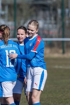 Bild 28 - wBJ Holstein Kiel II - Kieler MTV : Ergebnis: 2:1